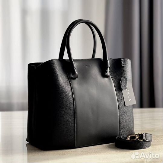 Сумка Женская натуральная кожа Furla