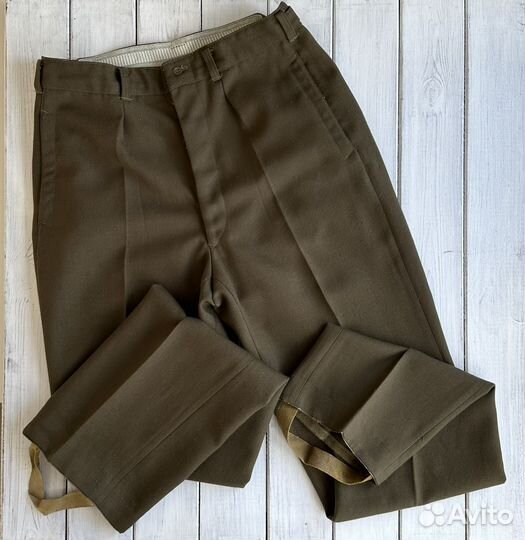 Парадная военная форма СССР. Парадка дембельская