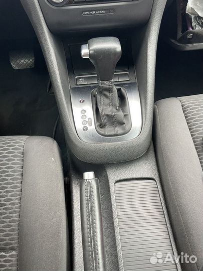 Volkswagen Golf 1.6 AMT, 2010, 177 700 км