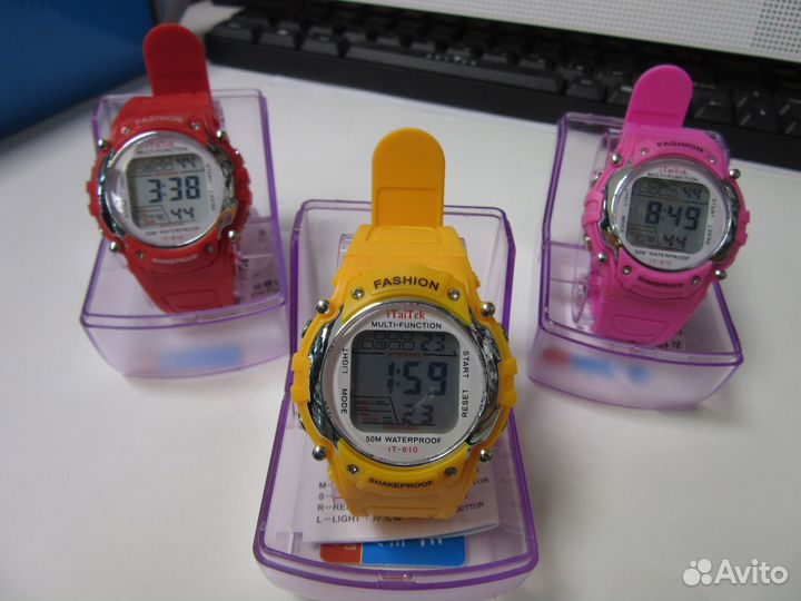 Часы наручные