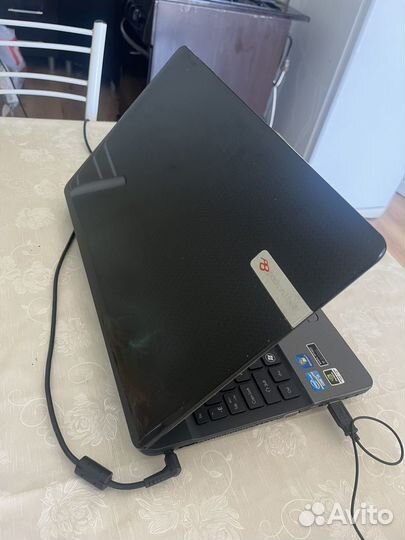 Packard bell модель p5ws0