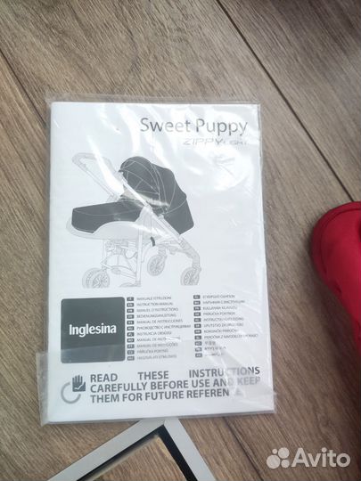 Набор для новорождённых inglesina