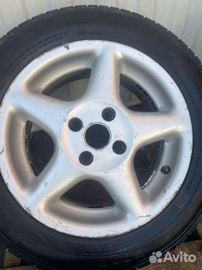 Колеса r 14 летние кама