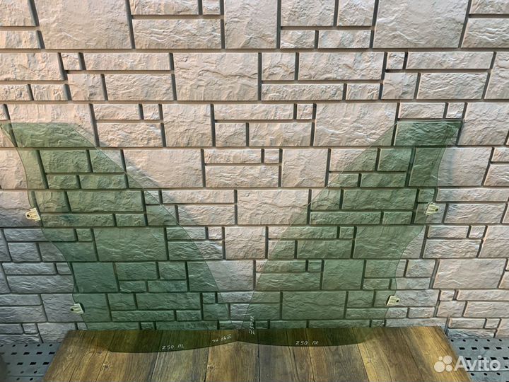 Nissan murano Стекло двери передней левой и правой