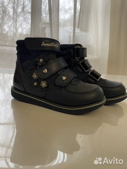 Sursil Ortho ботинки для девочек