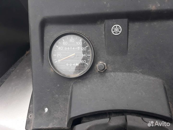 Продам снегоход yamaha VK540E