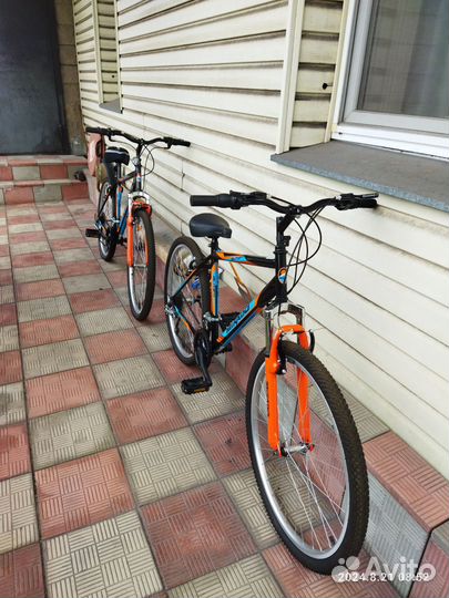 Велосипеды