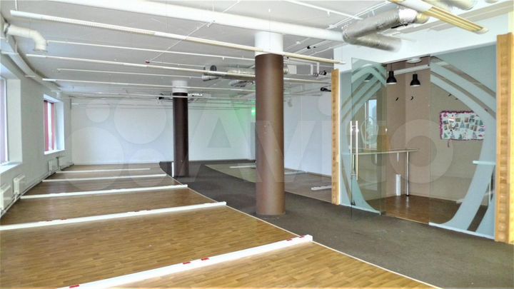 Офис 1343 м2 на ВДНХ