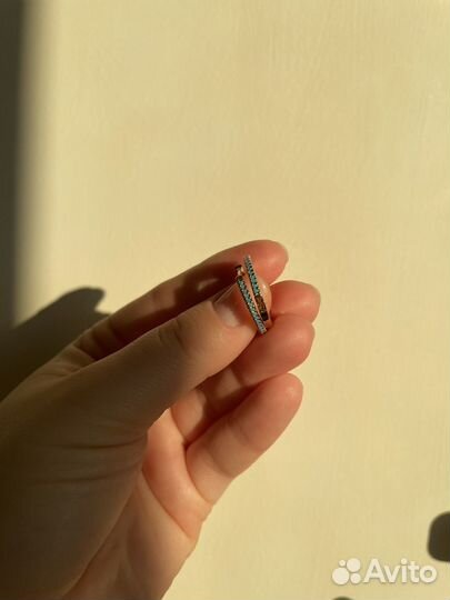 Серьги
