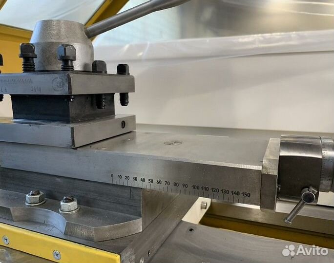 Токарный станок 16 к 25 б 1000