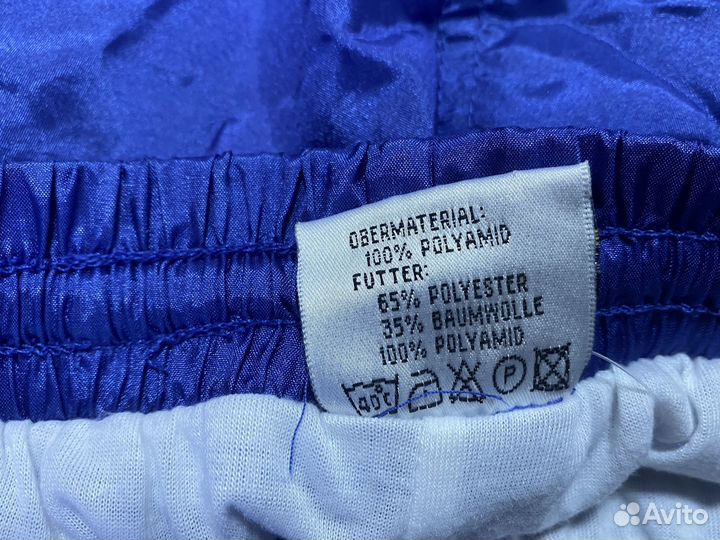 Спортивные штаны 48 винтаж в стиле 90-х