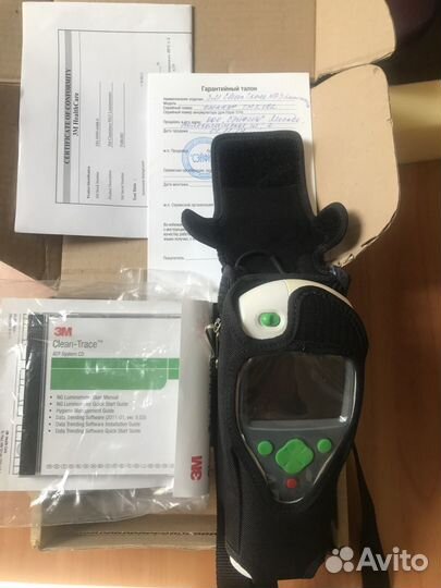 Люминометр 3M Clean-Trace