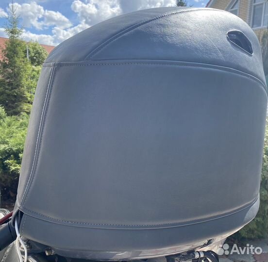 Чехол для лодочного мотора yamaha F60 fetl