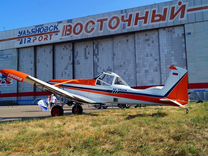 Cessna A-188 B,агрохимик