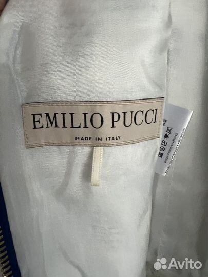 Сарафан Emilio Pucci