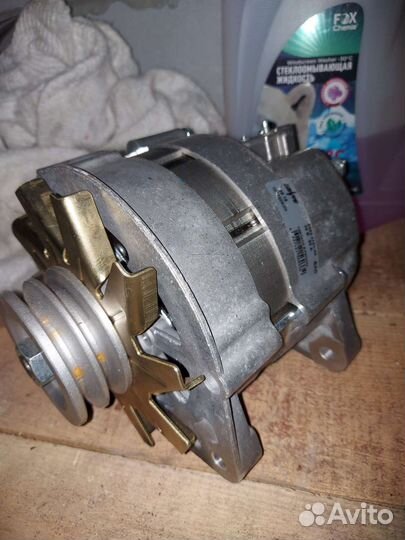 Генератор на камаз