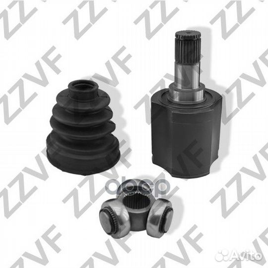 Шрус внутренний левый (L) honda accord (08-13)