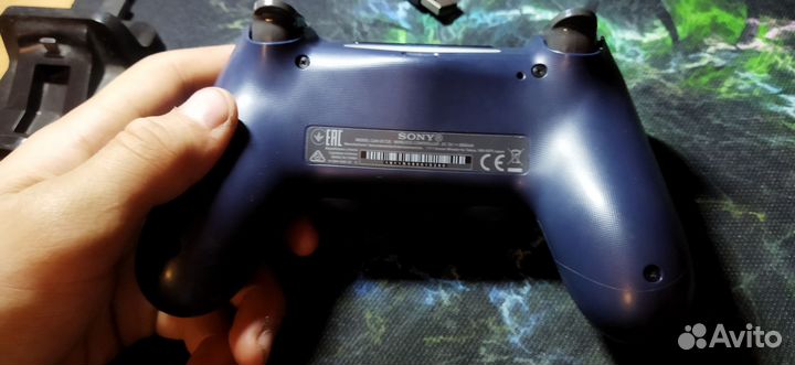 Джойстик ps4(Доставкой не отправляю)