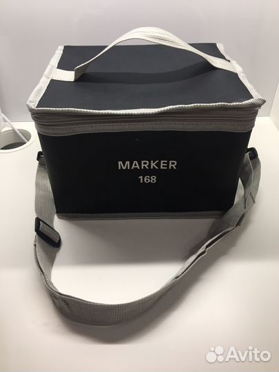 Маркеры, фломастеры для скетчинга 168 штук