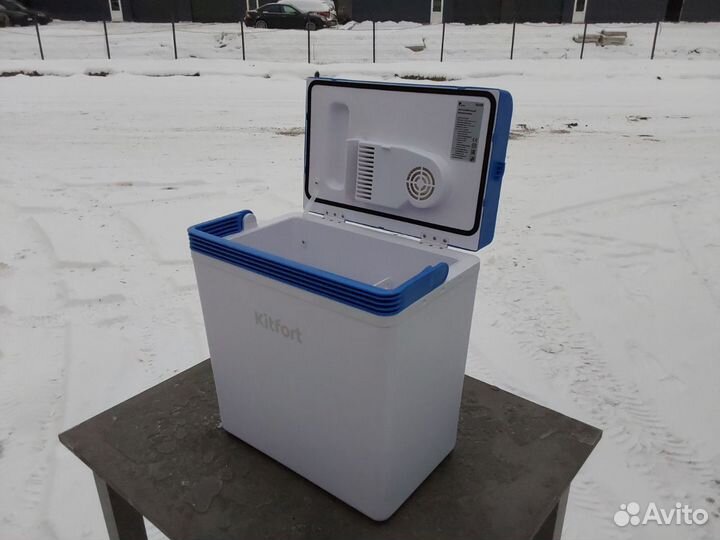 Автохолодильник китфорт