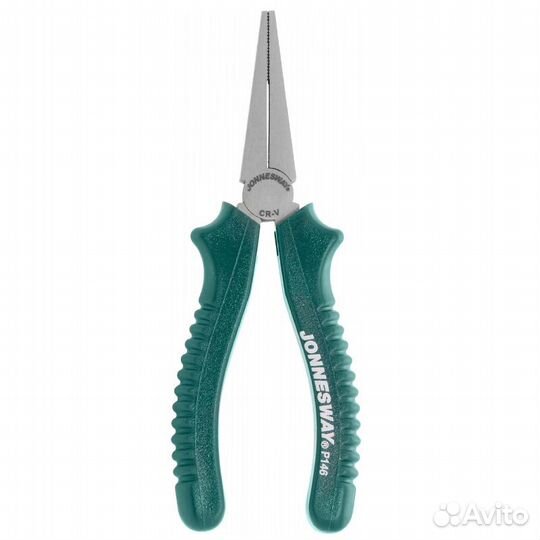 P146 Плоскогубцы с полимерными рукоятками, 160 мм