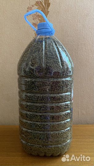 Корм для кроликов +аксессуары