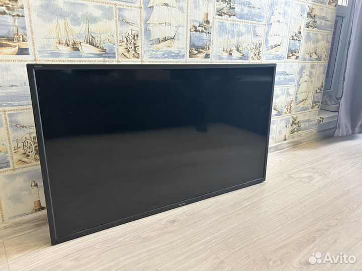Телевизор sharp 102 см/40