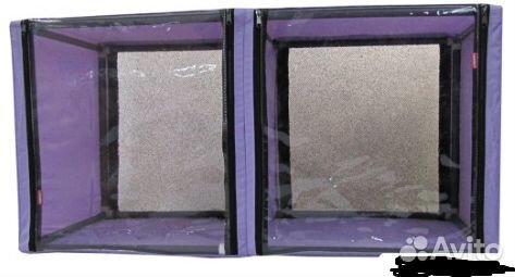 Выставочная палатка для кошек