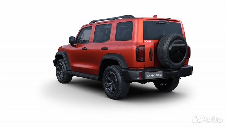 Tank 300 2.0 AT, 2024