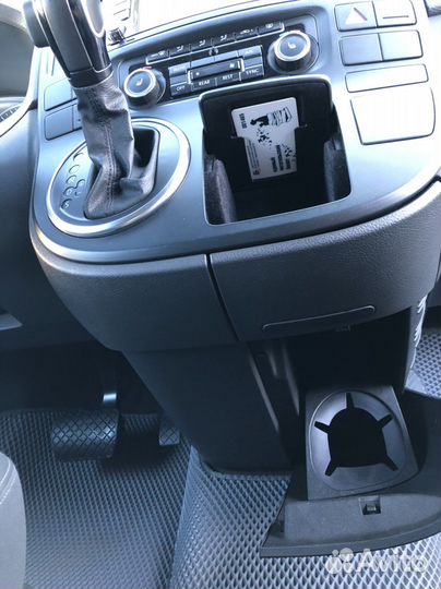 Volkswagen Multivan 2.0 AMT, 2012, 95 000 км
