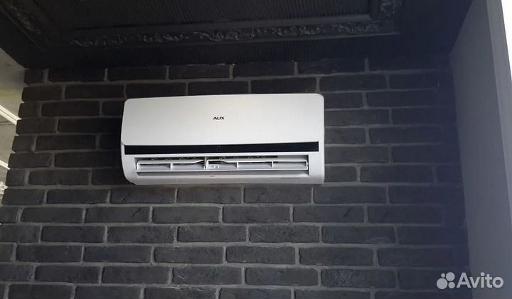 Установка кондиционеров (продажа)