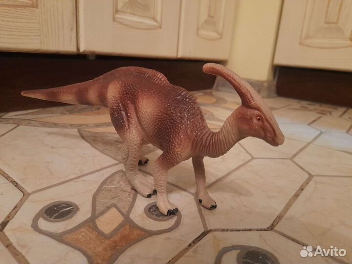 Динозавры игрушки