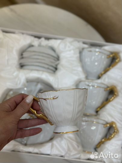 Чайный сервиз