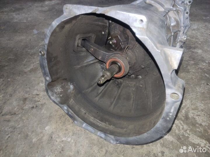 Кпп механическая (МКПП), Mitsubishi L200 (2006-2015) 2008