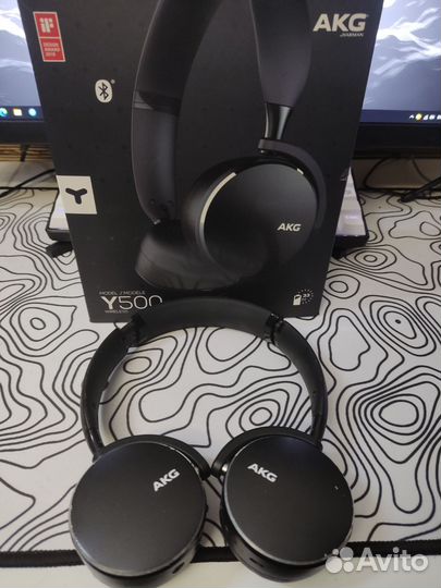 Беспроводные наушники