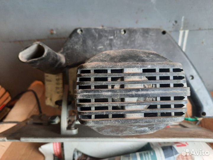 Циркулярка интерскол