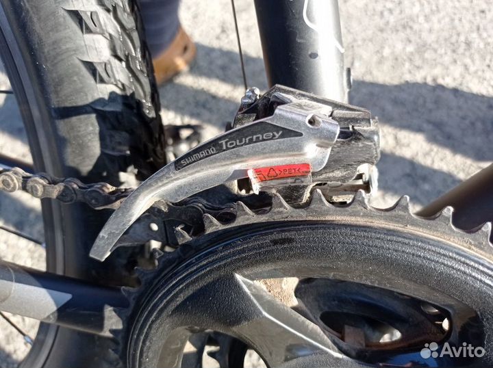 Велосипед trek 26