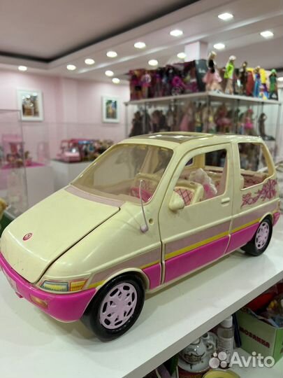 Машина для Барби