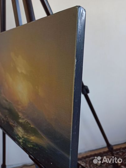 Картина Айвазовского