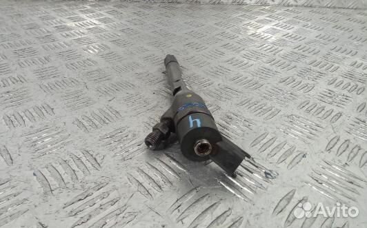 Форсунка дизельная chevrolet captiva 1 (BEA29AL04)