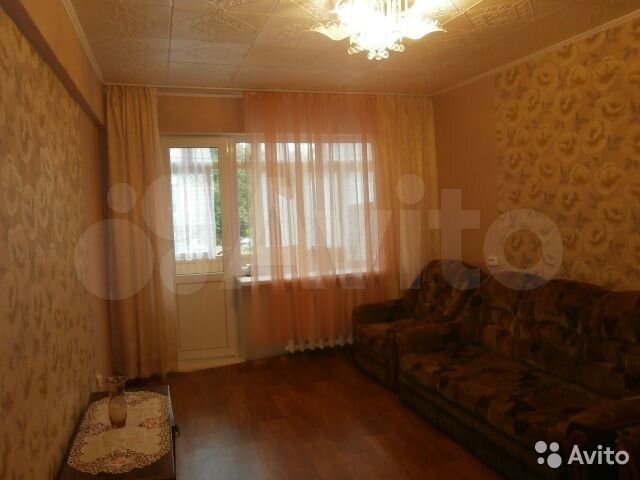 2-к. квартира, 48 м², 2/5 эт.