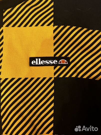 Женский свитшот Ellesse с горлом