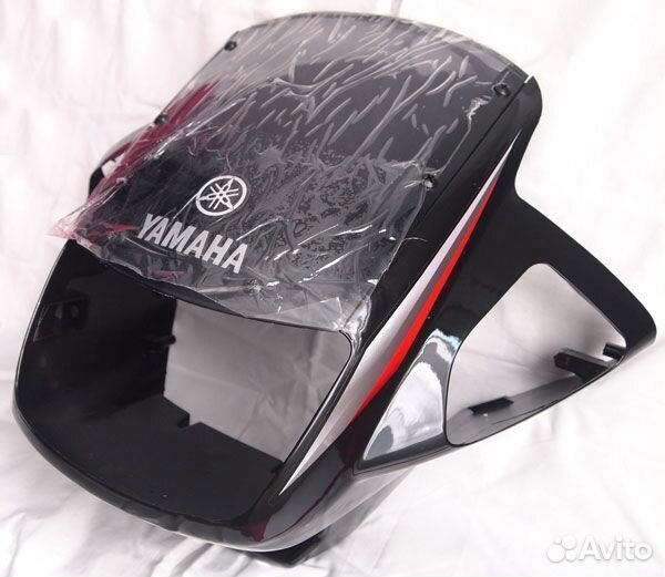 Пластик передний (обтекатель) Yamaha YBR125