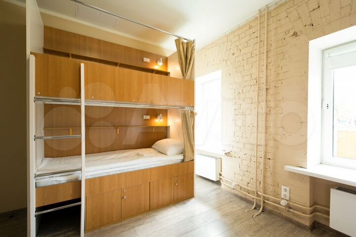 Комната 15 м², 2/4 эт.