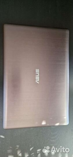 Ноутбук asus