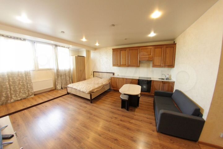 Квартира-студия, 32 м², 8/17 эт.