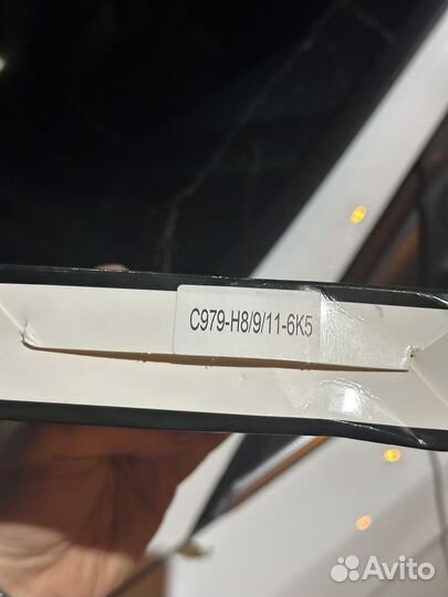 Led лампы h11 6500k