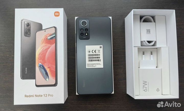 Xiaomi Redmi Note 12 Pro 5G, 8/256 ГБ