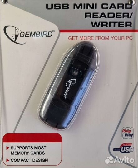 Картридер usb 2.0