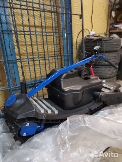 Мотосноуборд sibmaster 13 л с